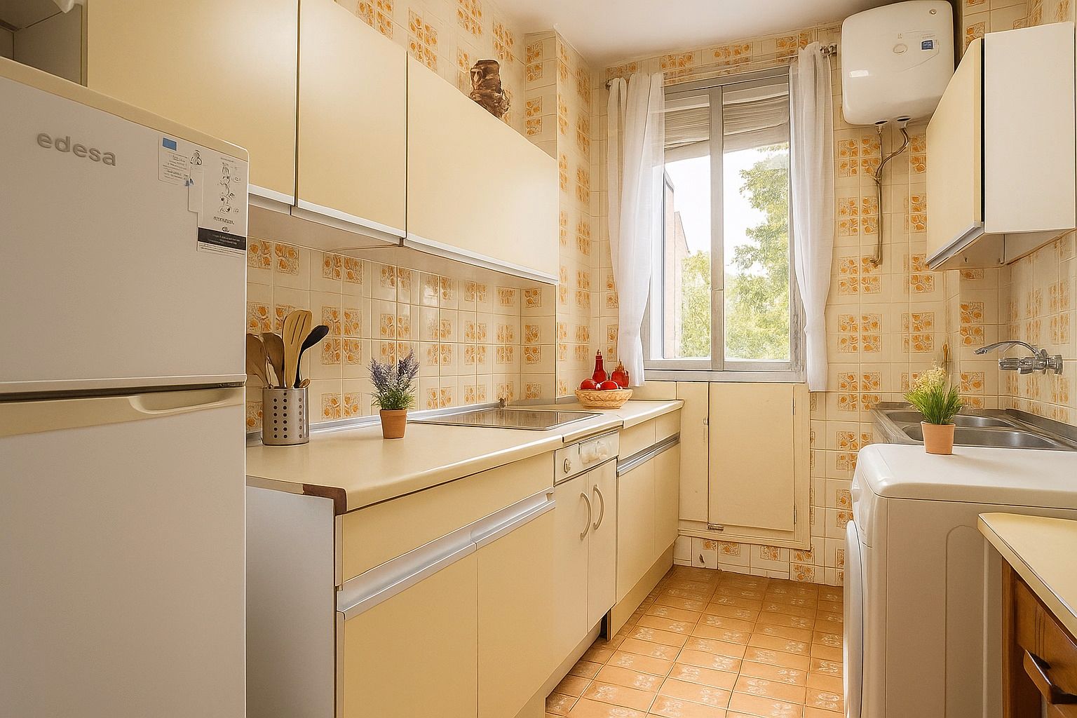 Wohnung zum verkauf in Avenida de la Ciudad de Barcelona, Adelfas