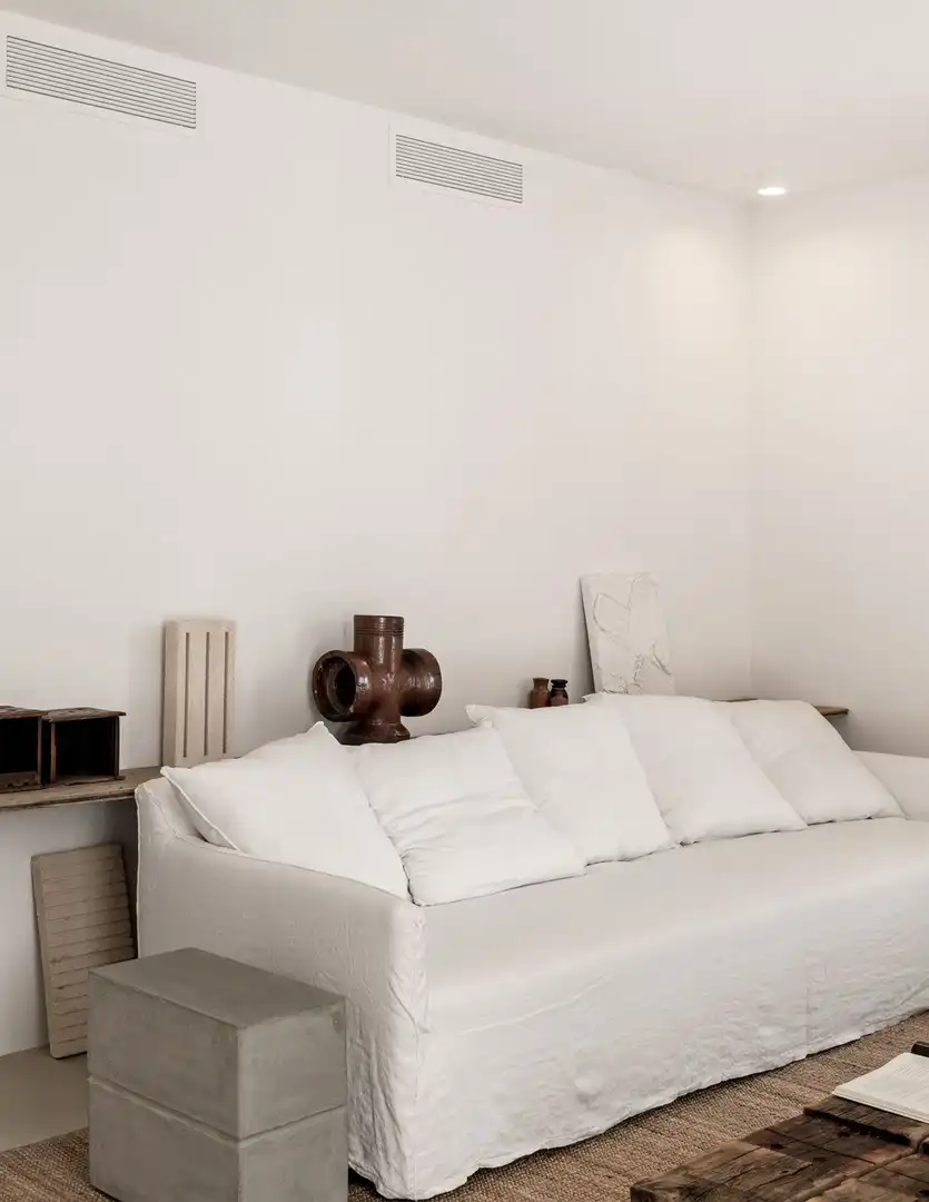 Dormitori de Casa o xalet en venda en Estepona amb Aire condicionat, Jardí privat i Terrassa