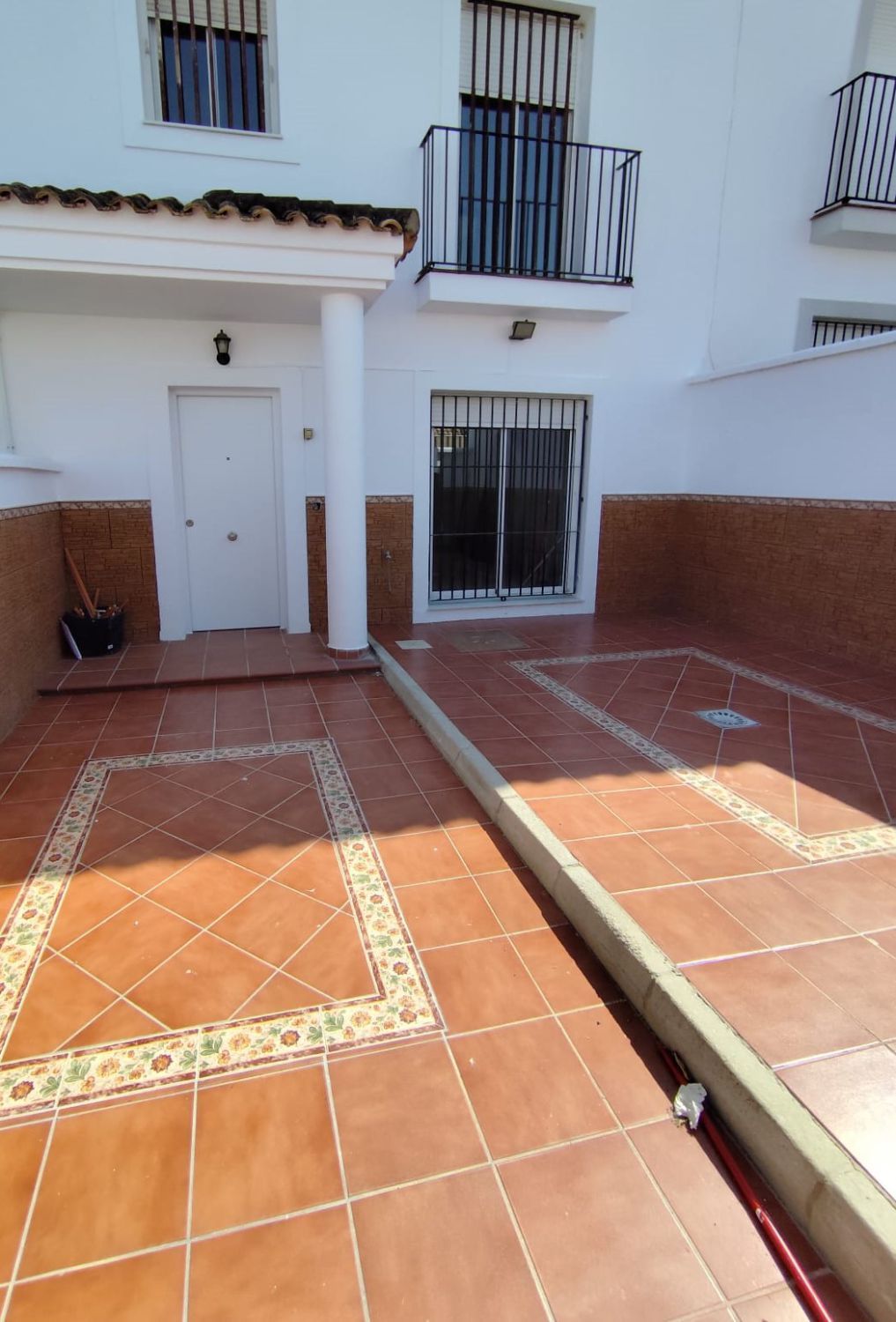 Casa adosada en venda a Arcos de la Frontera