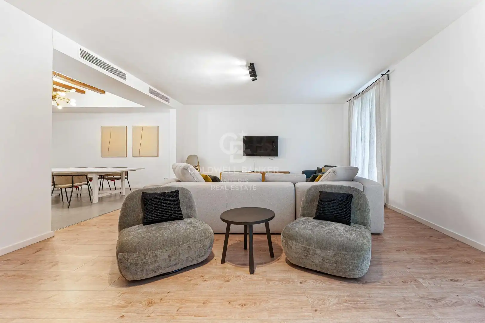 Piso con terraza en venta en Ciutat Vella, imagen 3