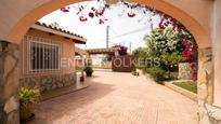 Vista exterior de Casa o xalet en venda en Dénia amb Aire condicionat, Calefacció i Jardí privat