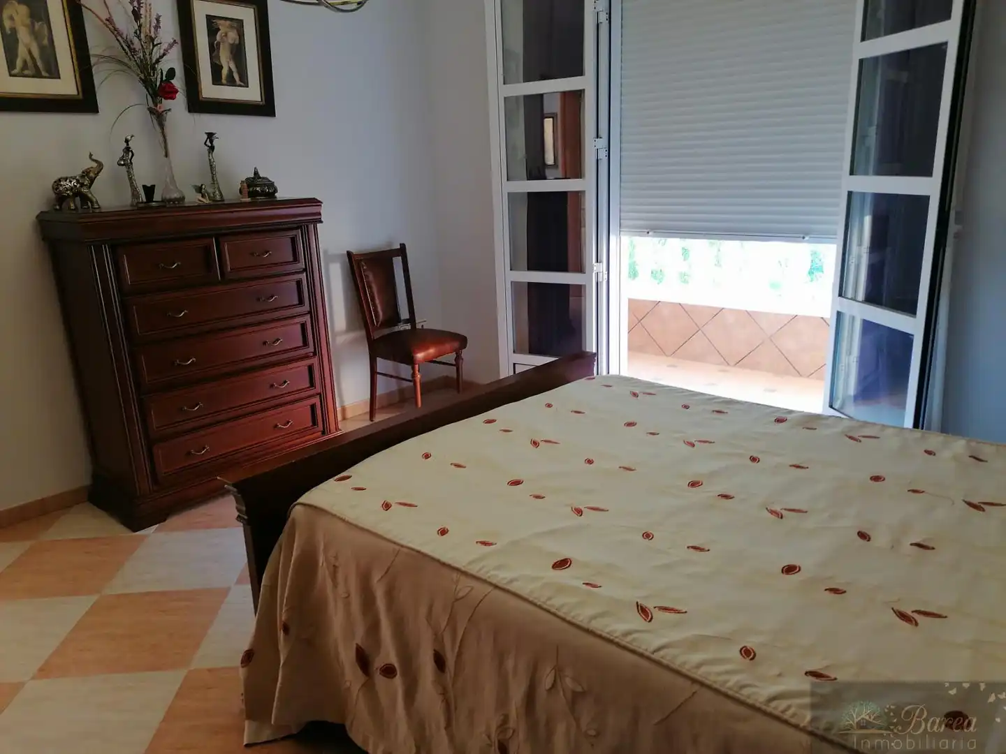 Bedroom of Houses for sale in Rute  with Air Conditioner and Terrace