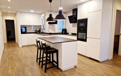 Kitchen of Flat for sale in Avilés  with Heating and Terrace