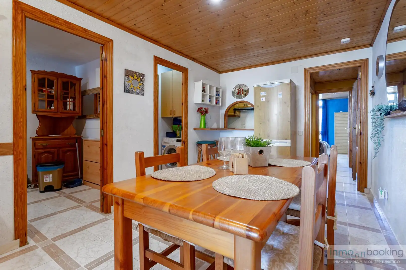 Cuina de Apartament en venda en Salou amb Aire condicionat, Calefacció i Terrassa