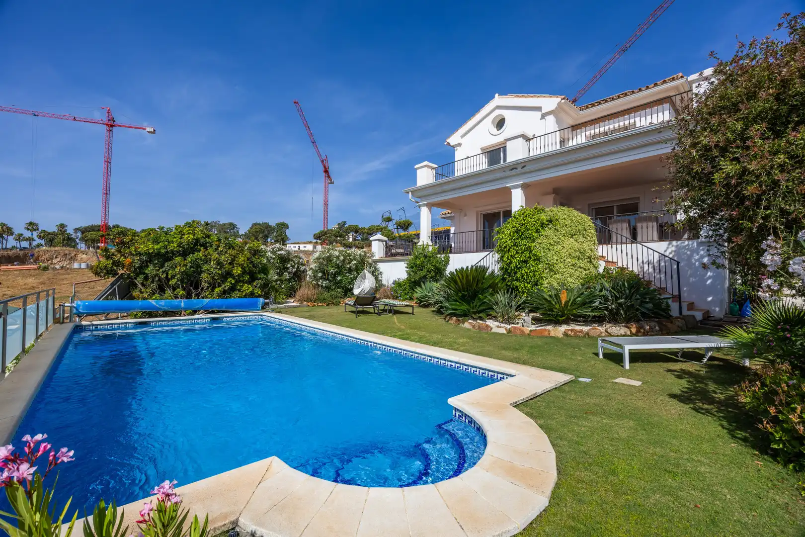 Maison avec piscine à vendre à Chullera, imagen 7