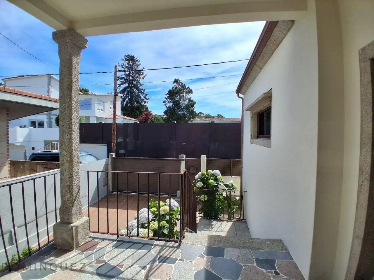 Xalet amb terrassa en venda a San Pedro da Ramallosa, imagen 7