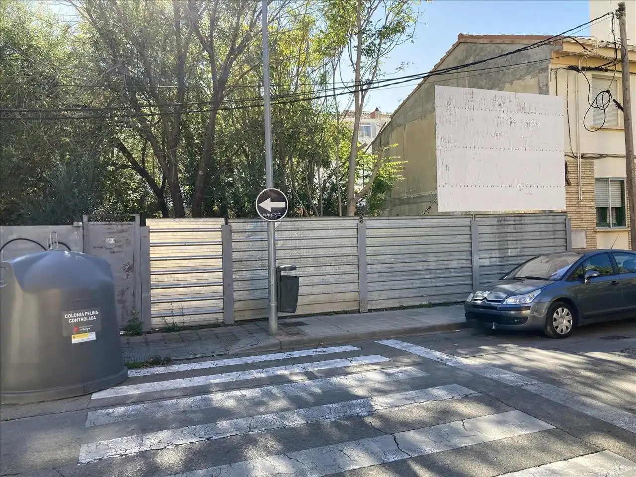 Parkplatz von Residential zum Verkauf in Huesca