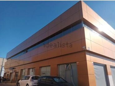 Oficina amb ascensor de lloguer a Calle Imprenta de la Alborada