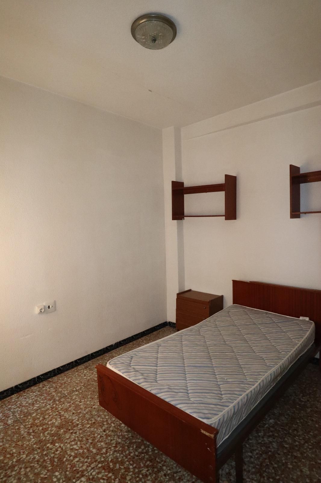 Bedroom of Single-family semi-detached for sale in Elche / Elx  with Private garden