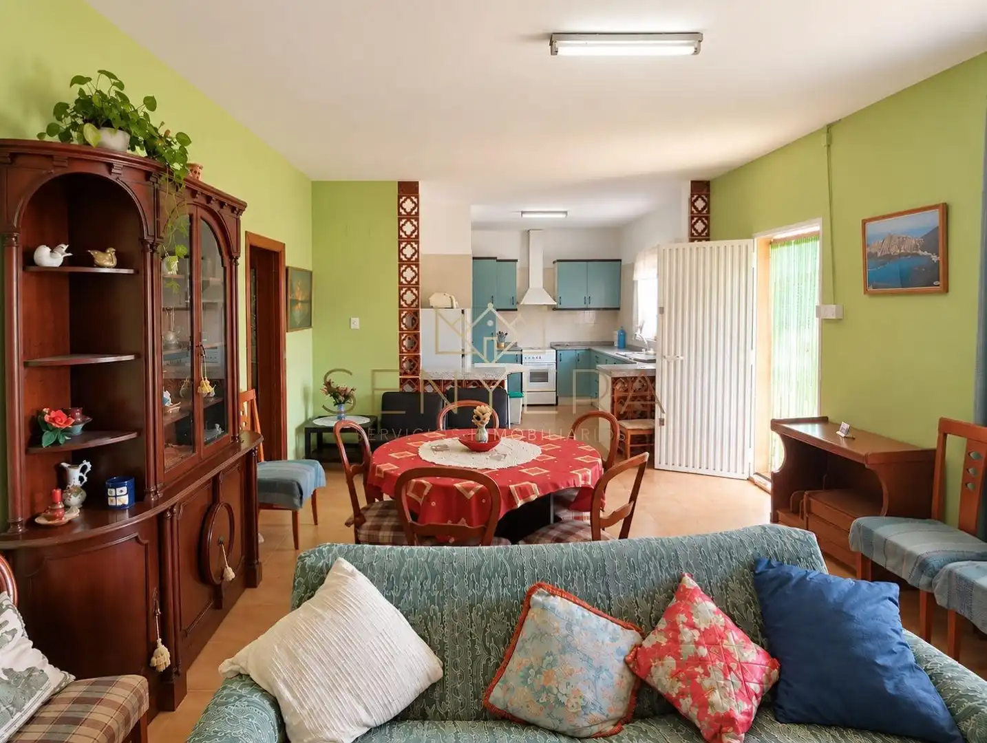 Villa con piscina in vendita a Turís, imagen 3