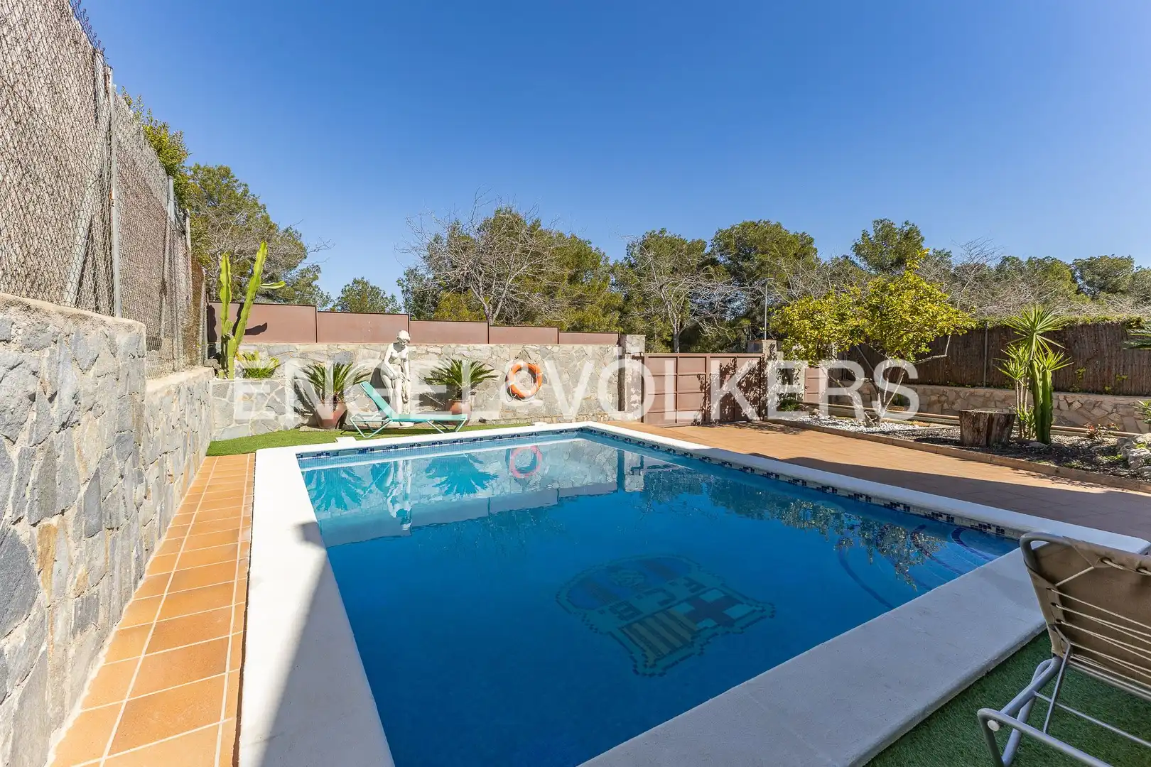 Swimming pool of Houses for sale in Sant Pere de Ribes  with Heating, Private garden and Terrace
