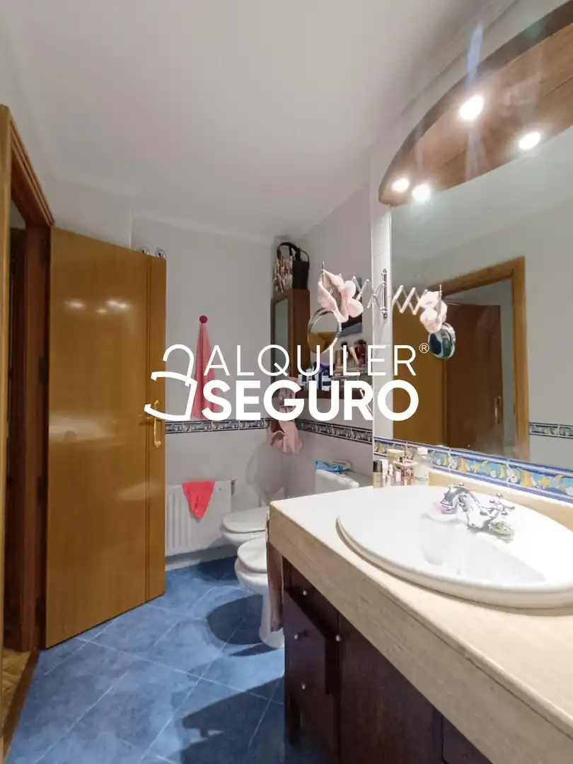 Wohnung zur Miete in Estrella de Elola, Centro