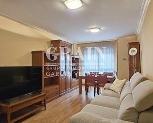 Living room of Apartment to rent in  Albacete Capital  with Air Conditioner, Heating and Storage room