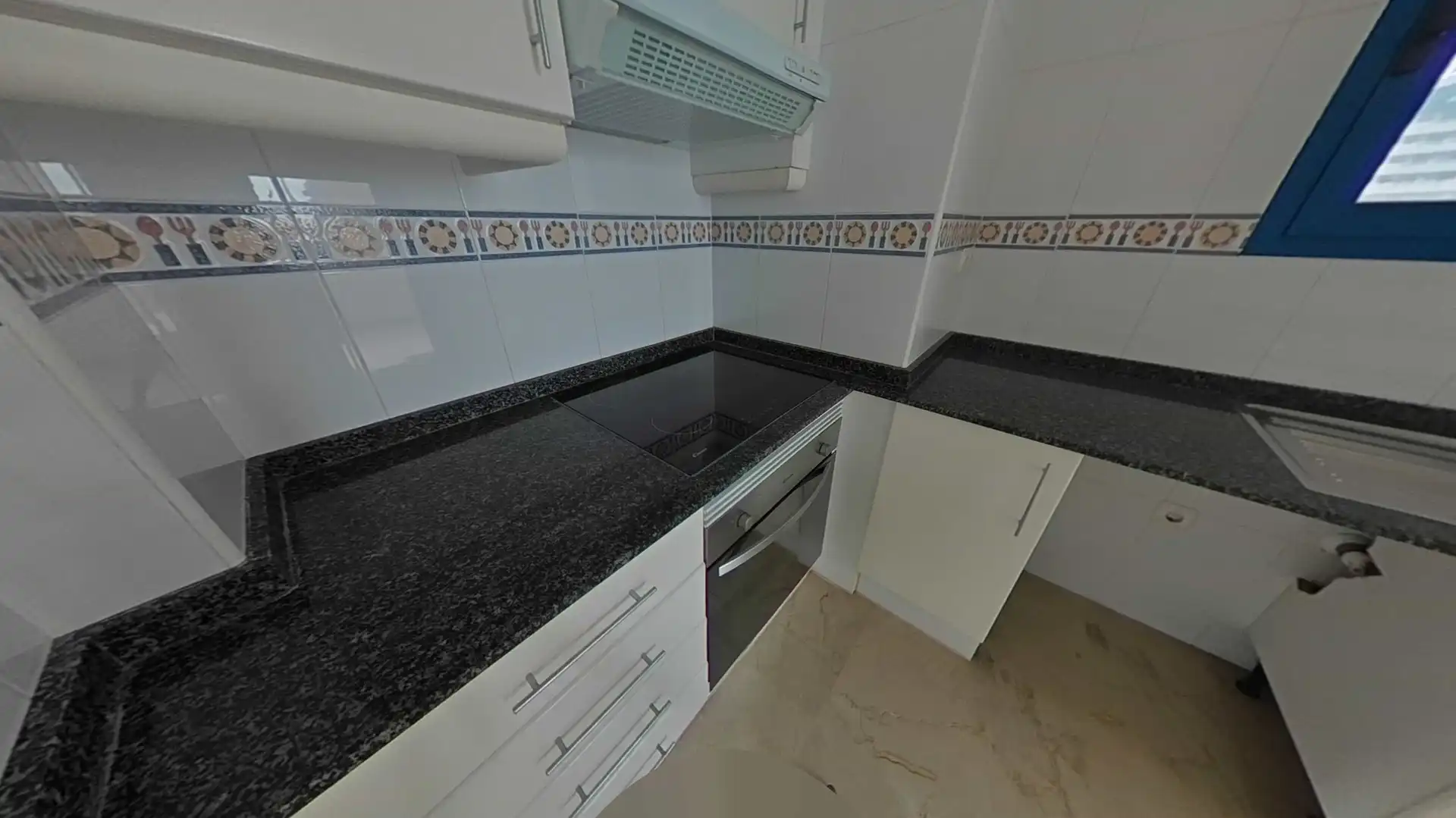 Cocina de Piso en venta en Calpe / Calp