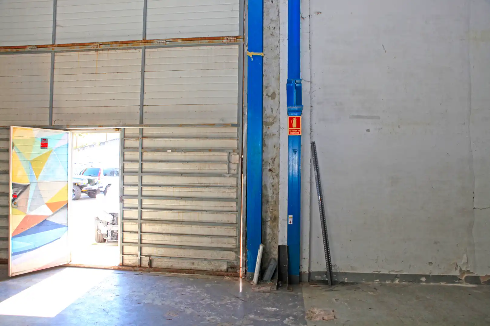 Nave industrial en venta en Camargo