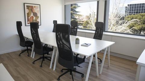 Photo 2 of Office to rent in Calle de la Condesa de Venadito, 1, San Pascual,  Madrid Capital