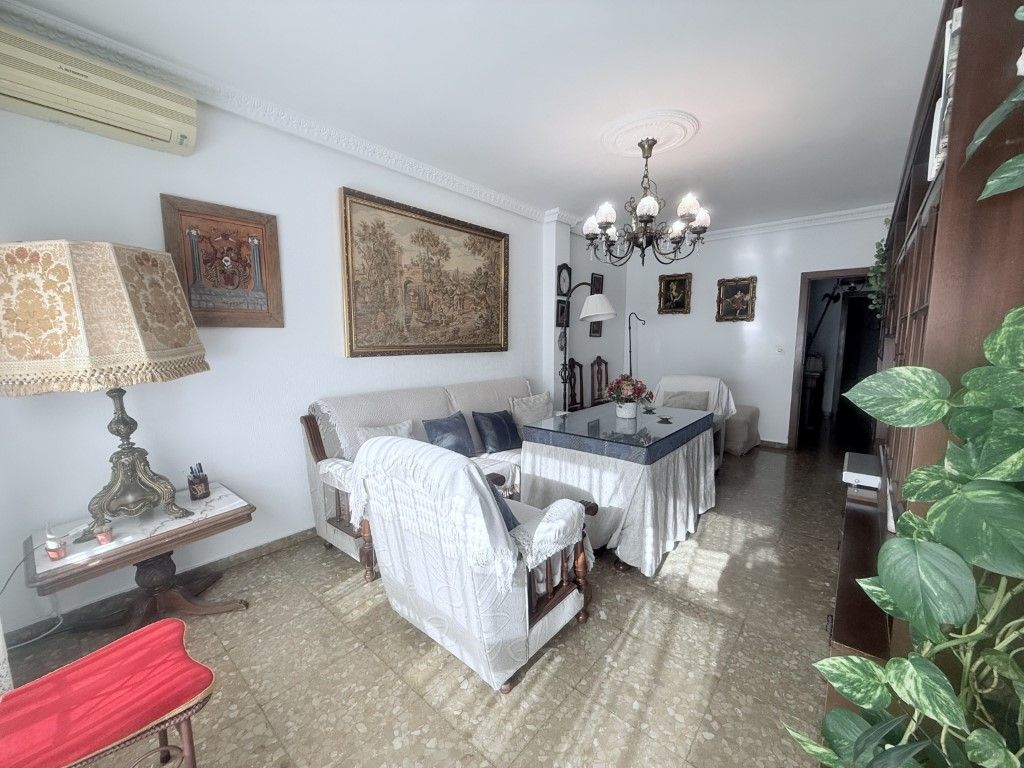 Living room of Flat for sale in  Córdoba Capital