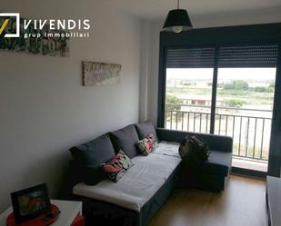 Bedroom of Apartment for sale in Bell-lloc d'Urgell  with Heating, Terrace and Balcony