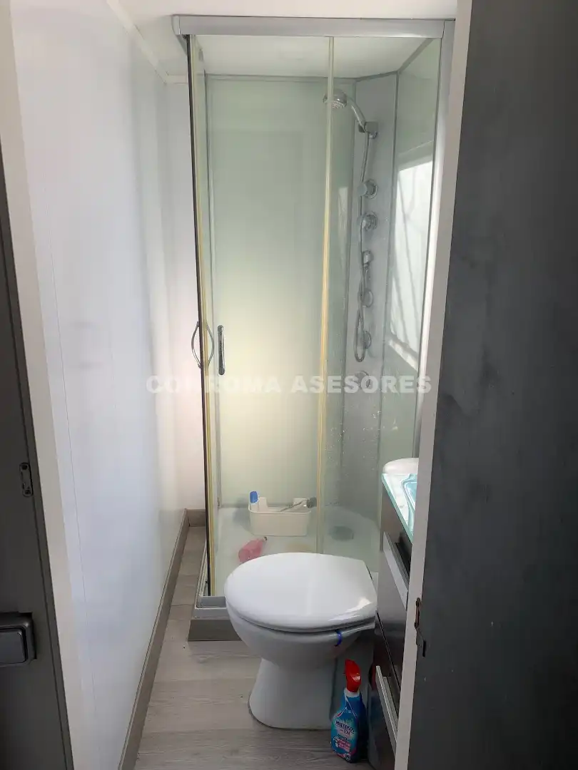 Baño de Casa o chalet en venta en Mataró con Terraza y Piscina comunitaria