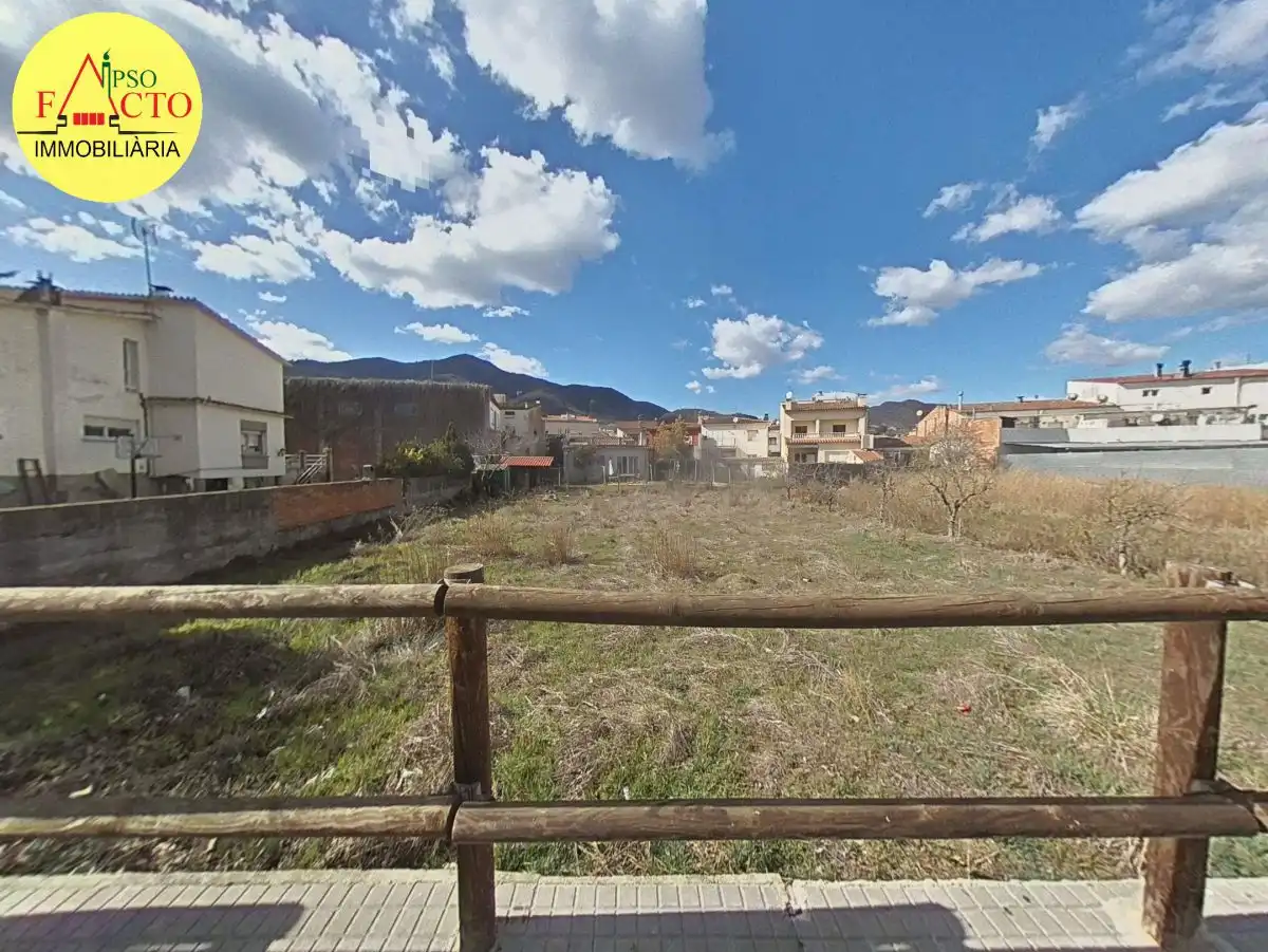 Residential zum Verkauf in La Cellera de Ter