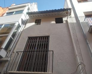 Vista exterior de Casa o xalet en venda en Gandia amb Terrassa