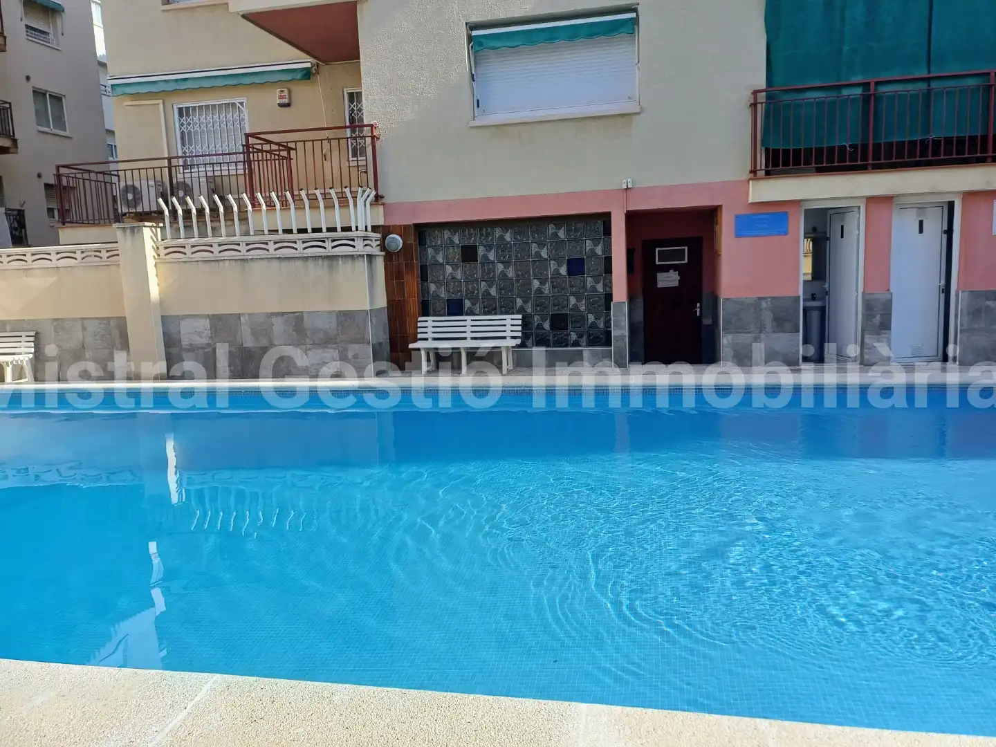 Flat with pool for sale in Carrer Emigdio Rodríguez Pita, imagen 2
