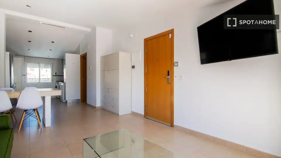 Flat with terrace to rent in Ciutat Vella, imagen 18