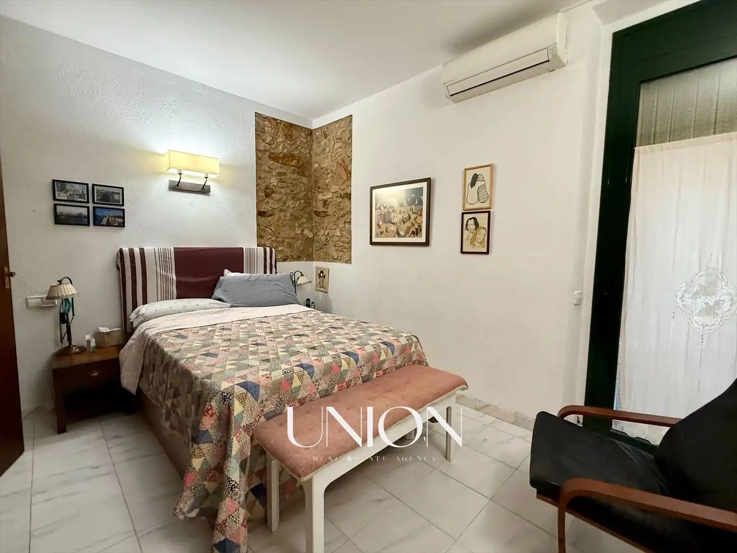 Bedroom of Country homes for sale in Sant Feliu de Guíxols  with Air Conditioner, Heating and Private garden