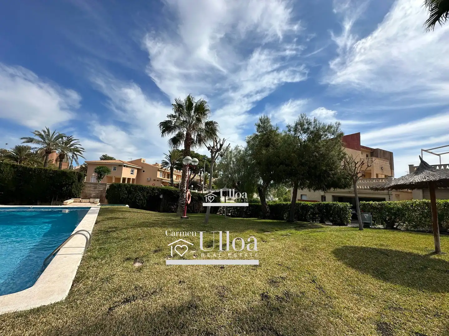 Casa o xalet en venda en Alicante / Alacant amb Aire condicionat, Calefacció i Jardí privat