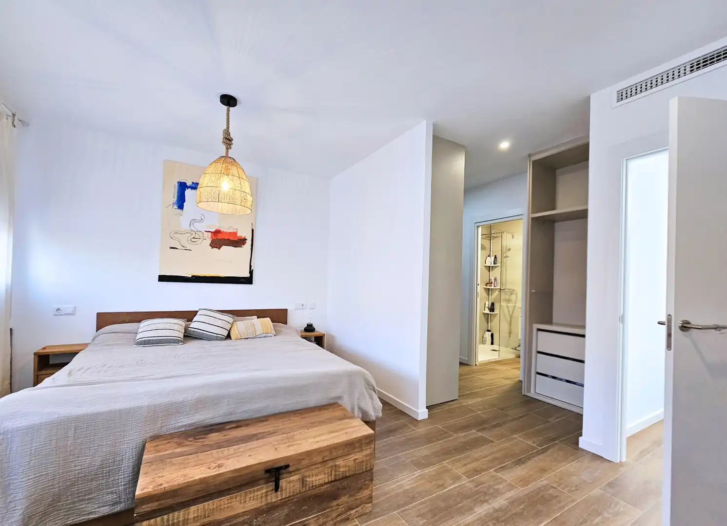Habitación de Casa o chalet en venta en Cartagena