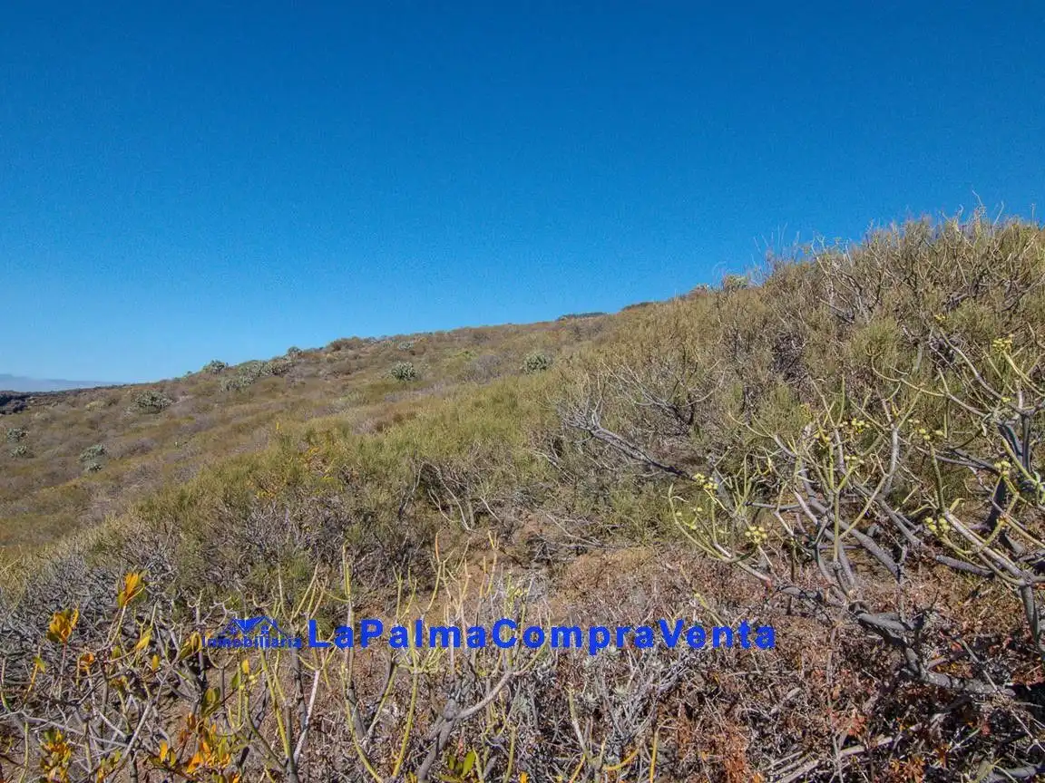 Terreno en venta en Garafía