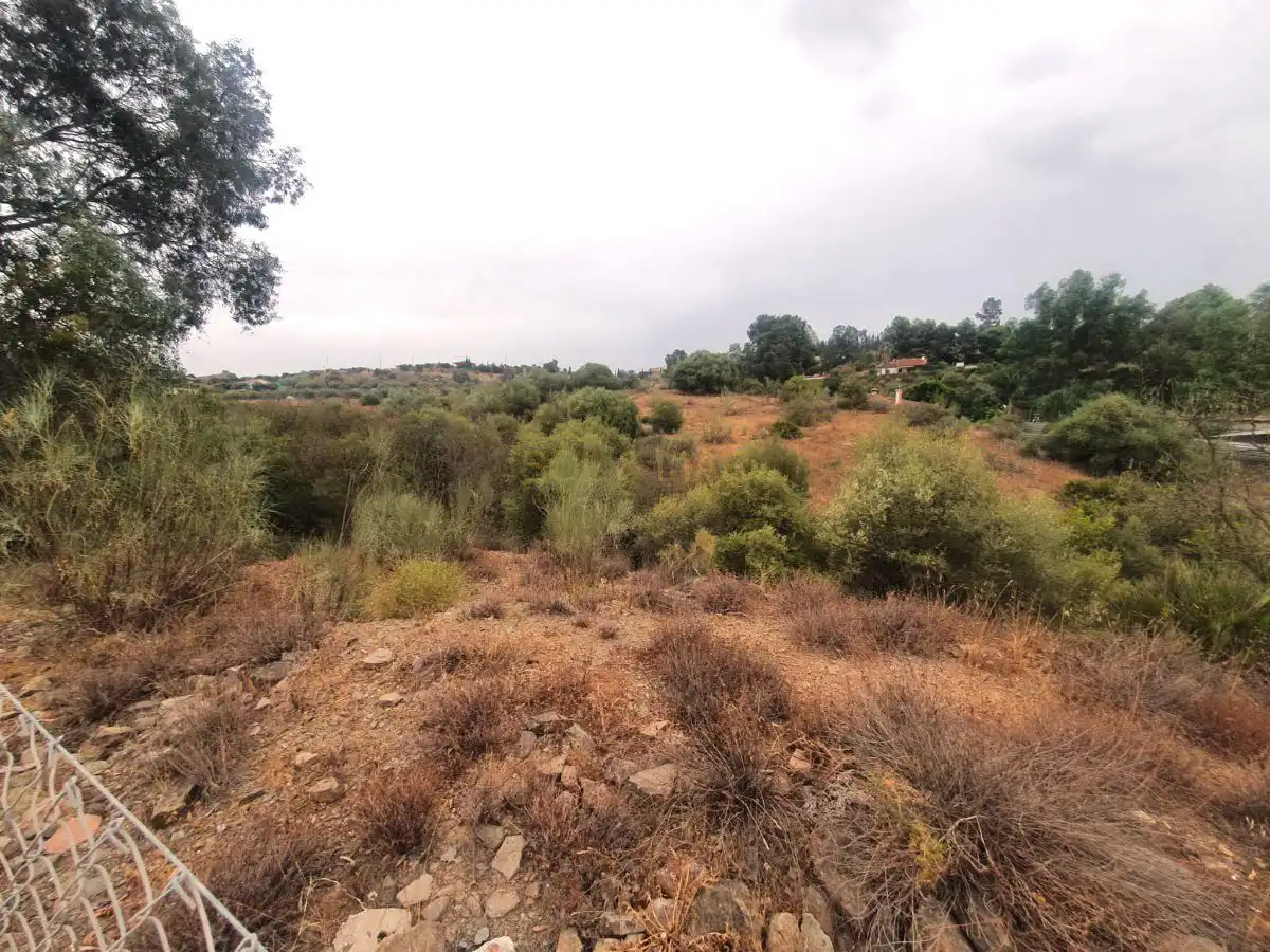 Country homes for sale in Málaga