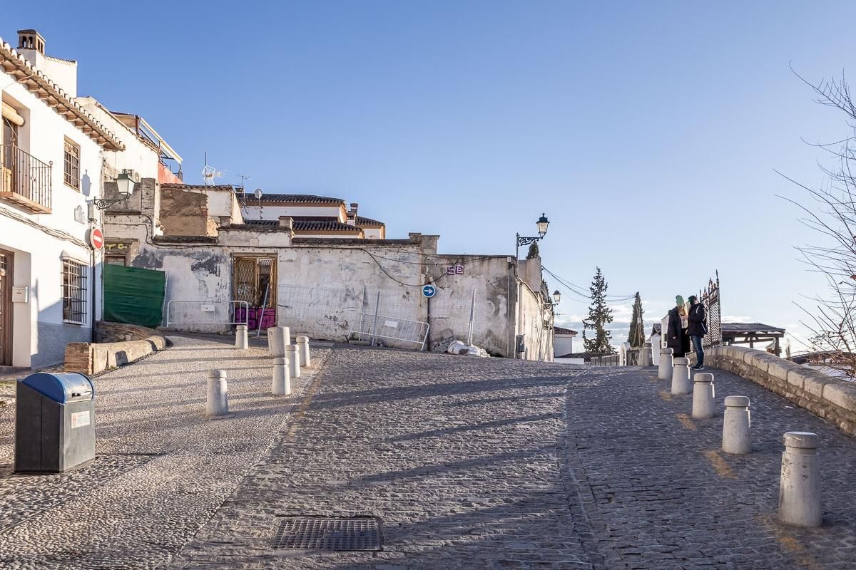 Residential for sale in  CARRIL DE LA LONA, 16, Barrio de Albaicín