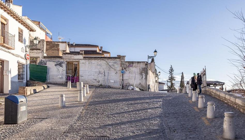 Photo 1 of Residential for sale in  Carril de la Lona, 16, Barrio de Albaicín, Granada
