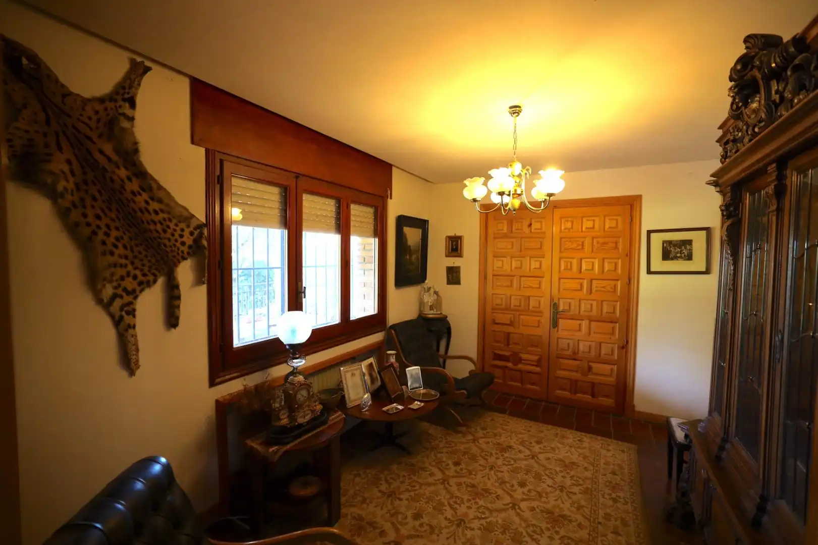 Houses for sale in Villanueva de la Cañada  with Heating, Swimming Pool and Balcony