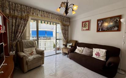 Living room of Flat for sale in Nerja  with Balcony