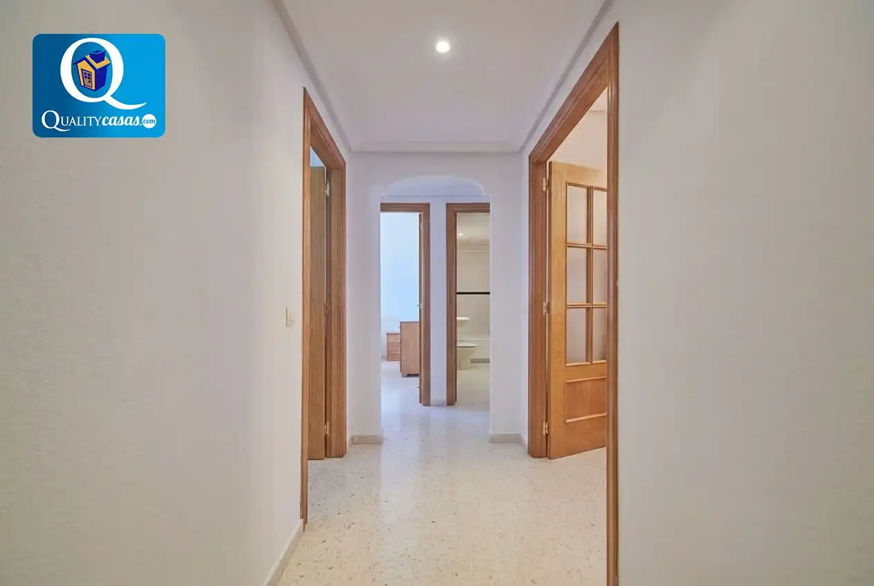 Apartament amb piscina en venda a Playa de San Juan - El Cabo de las Huertas, imagen 8
