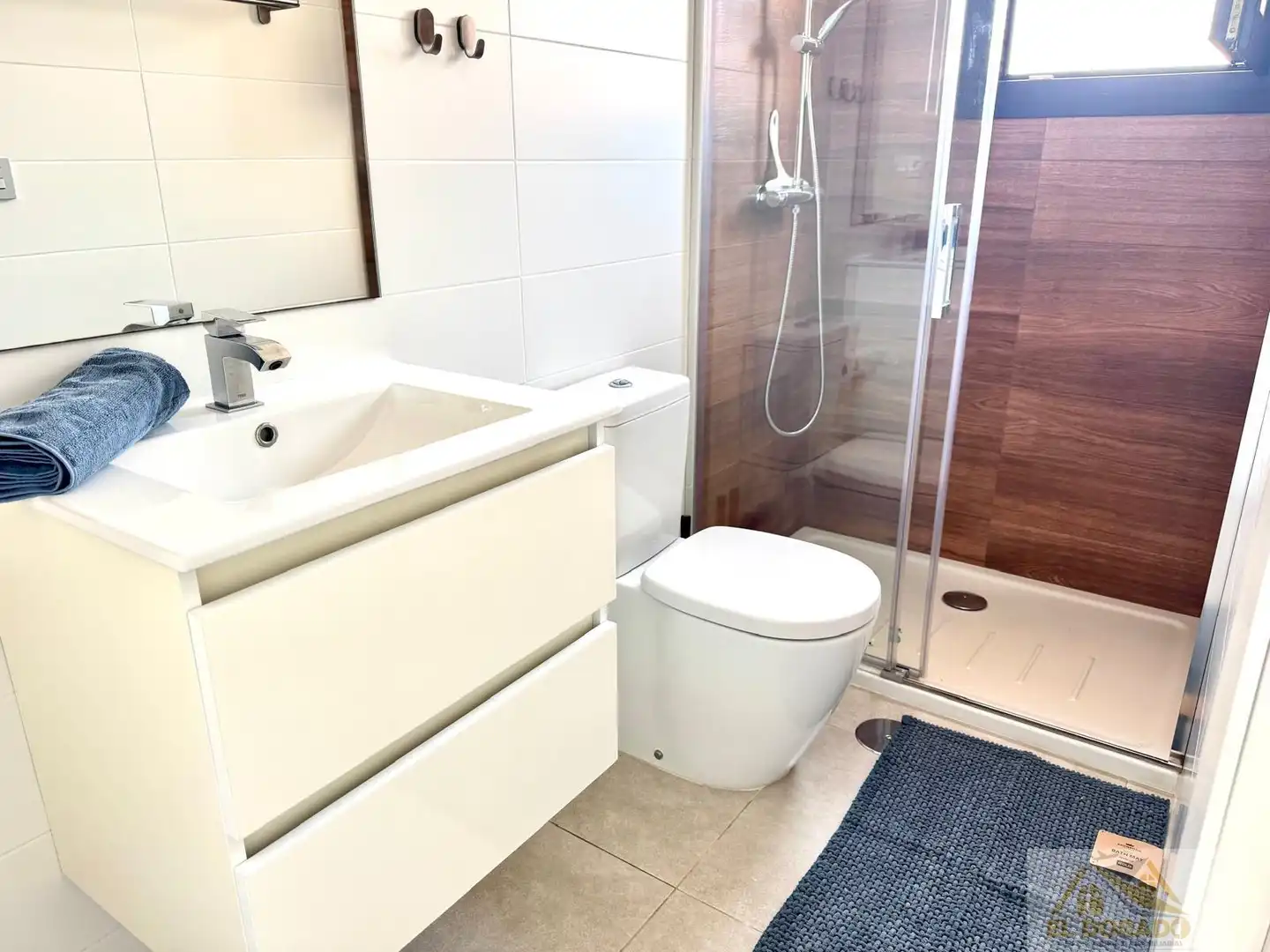 Bany de Casa o xalet en venda en San Javier amb Aire condicionat, Calefacció i Terrassa