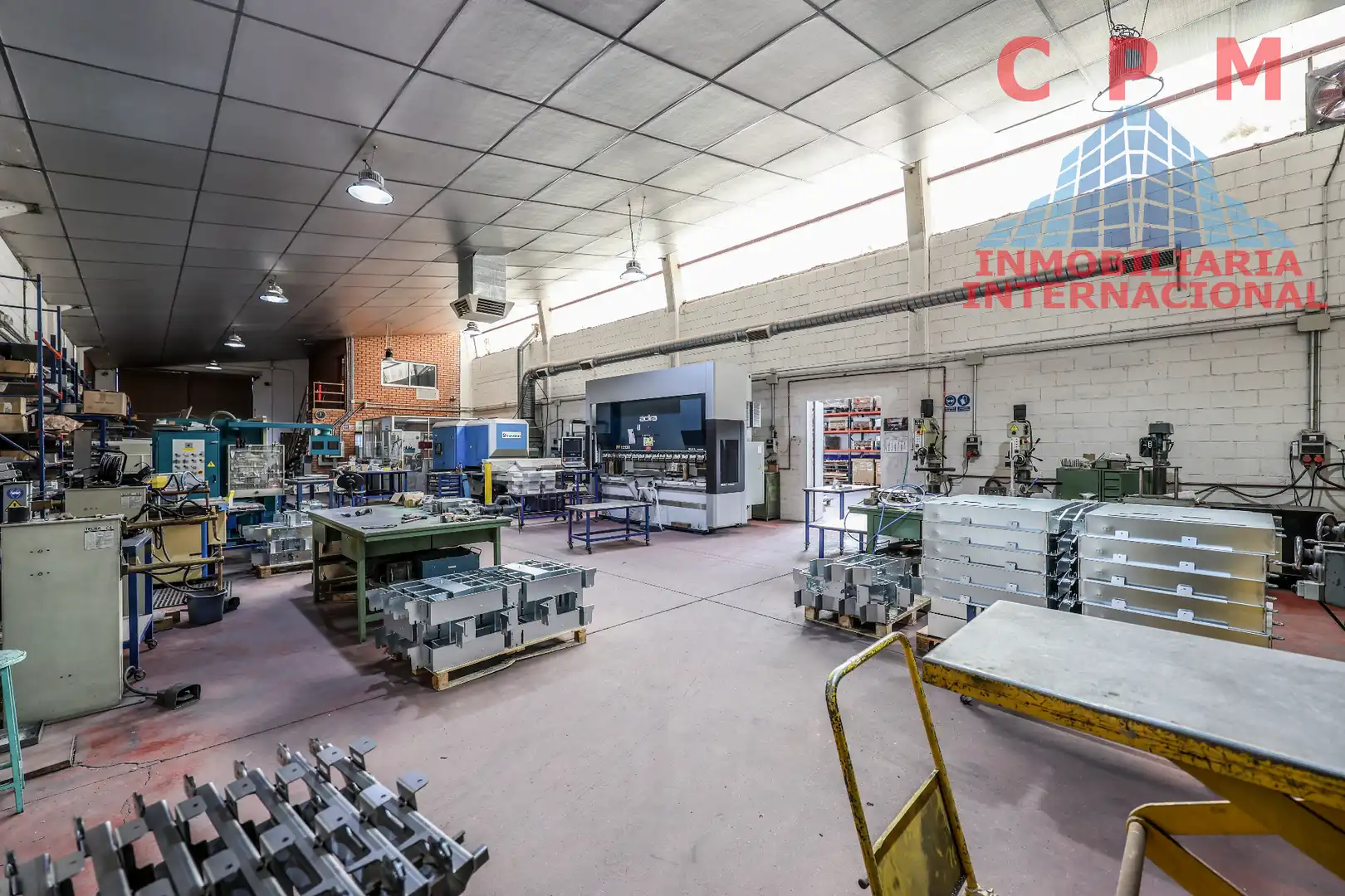 Industrial building for sale in Ajalvir, imagen 18