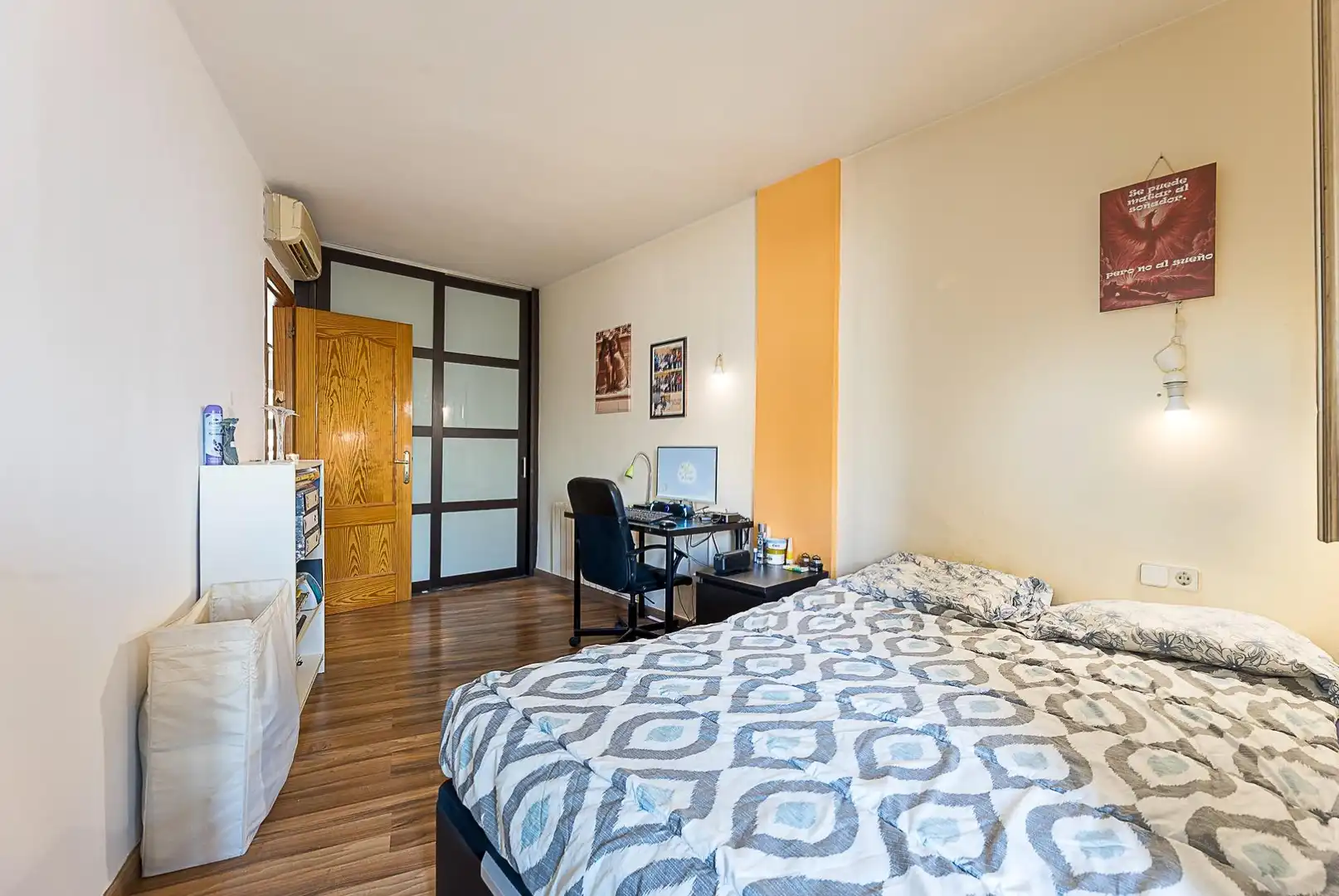 Dormitori de Àtic en venda en  Palma de Mallorca amb Aire condicionat, Calefacció i Parquet