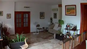 Sala de estar de Casa o chalet en venta en Sant Just Desvern con Aire acondicionado, Calefacción y Jardín privado