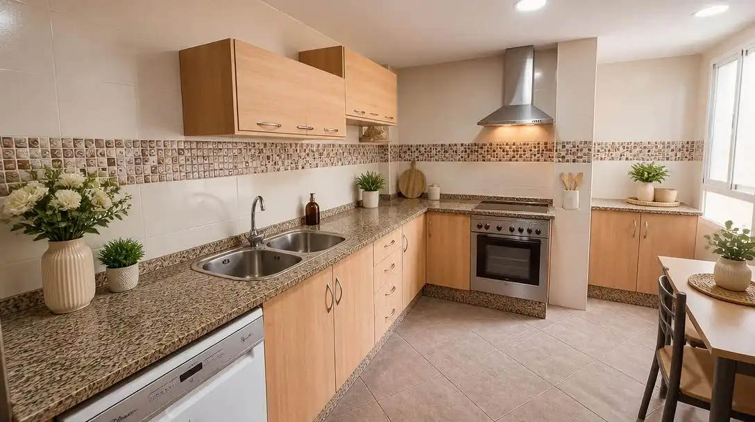 Piso con terraza en venta en Calle Ricardo López Barroso 2, imagen 39