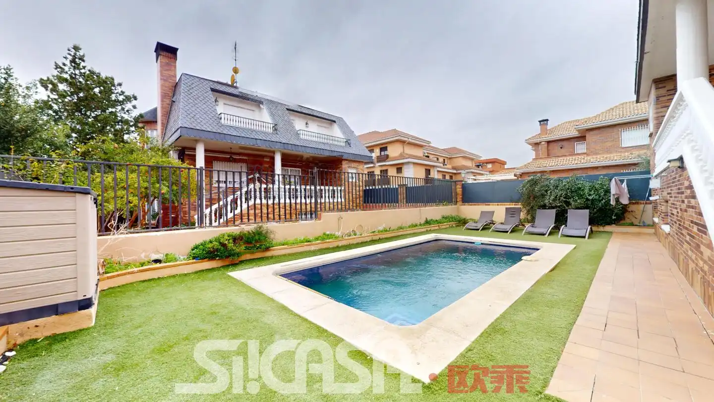Casa o chalet en venta en Torrejón de la Calzada