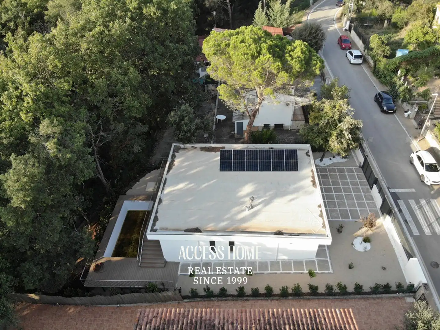 Chalet con piscina en venta en Llagostera, imagen 7