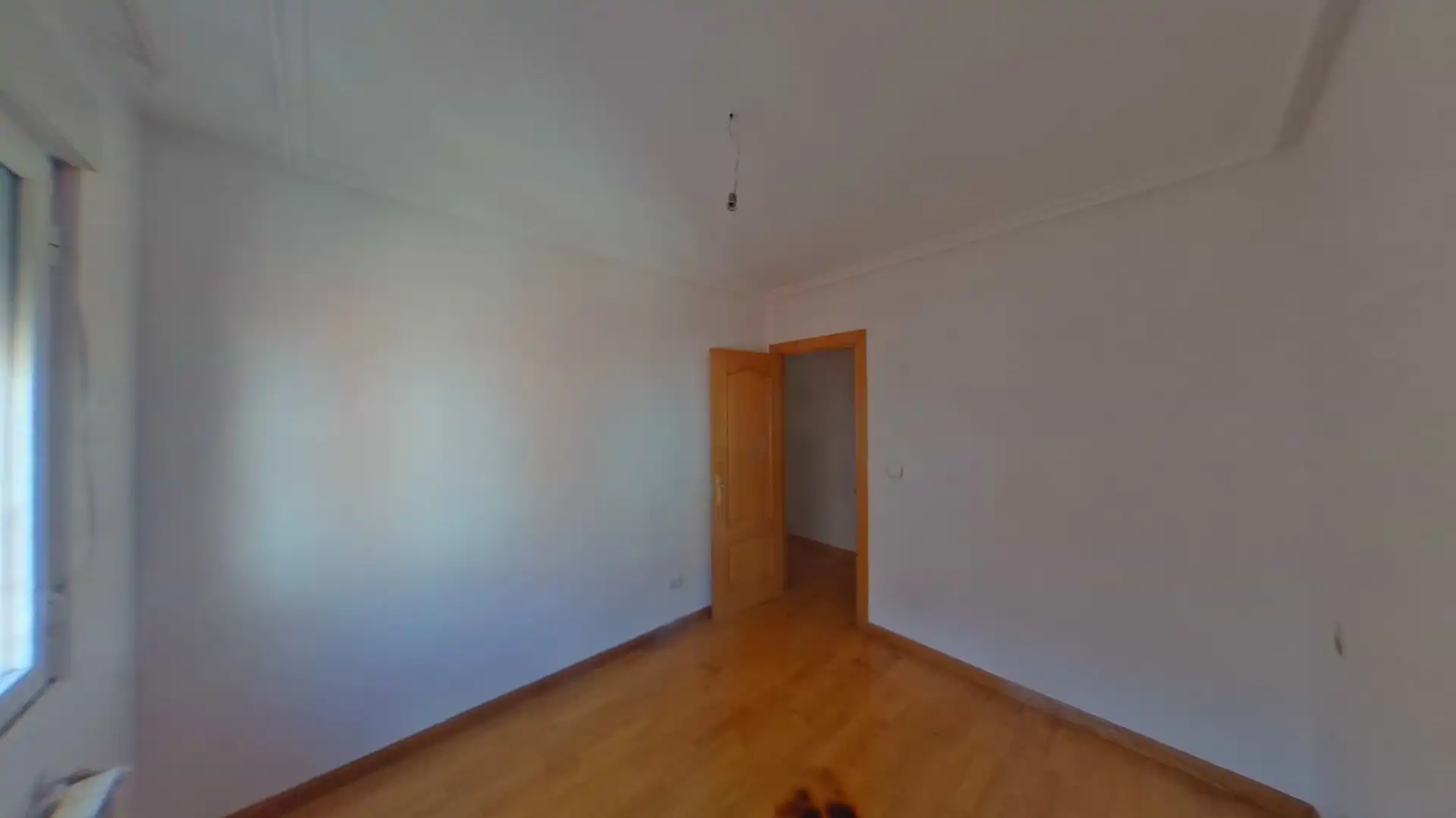 Bedroom of Flat for sale in Benavente  with Terrace and Balcony