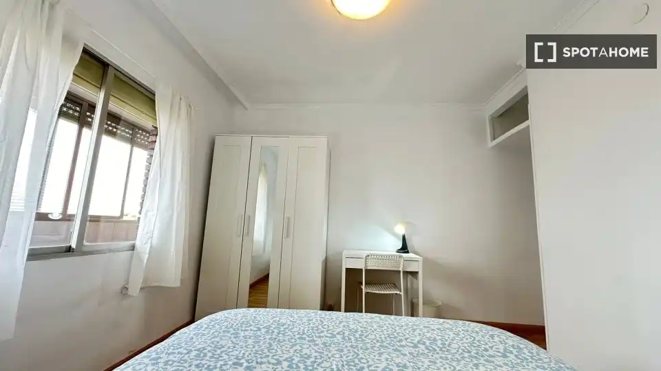 Room in Reyes Católicos