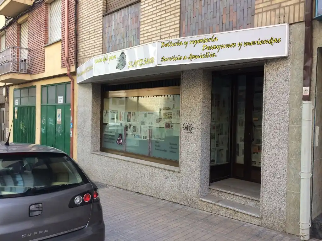 Local de alquiler en Ponferrada