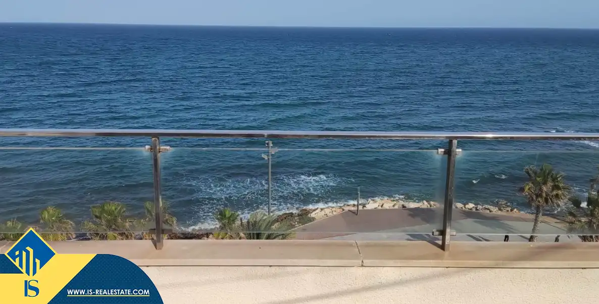 Terraza de Dúplex en venta en Torrevieja con Aire acondicionado, Calefacción y Terraza