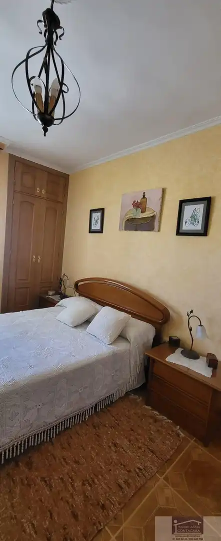 Dormitori de Pis en venda en Piedrahíta amb Calefacció, Terrassa i Traster