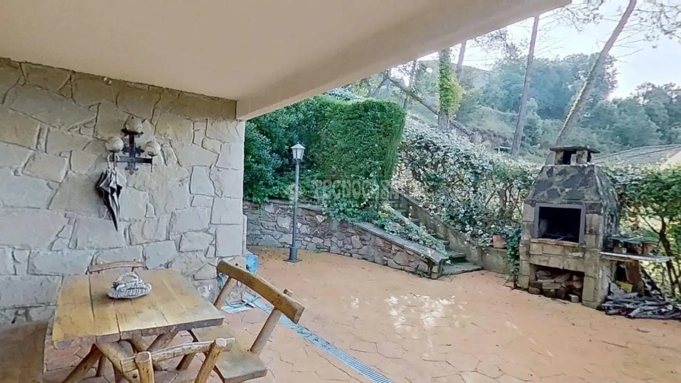 Garden of Houses for sale in Calders  with Private garden, Terrace and Balcony